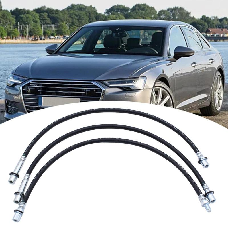 High Performance Extended Brake Line Hose Kit Sturdy Practical Car Accessories for Hilux LN106 LN46 LN60 LN65 RN105 YN65 YN67