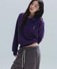 ANNEHEARTS Wide String 2Ways Sweatpants_Charcoal