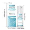Oral Cleaning Mousse Dental Cap Foam Teeth Whitener for Correction Devices Daily Use Oral Freshness and Easy Application