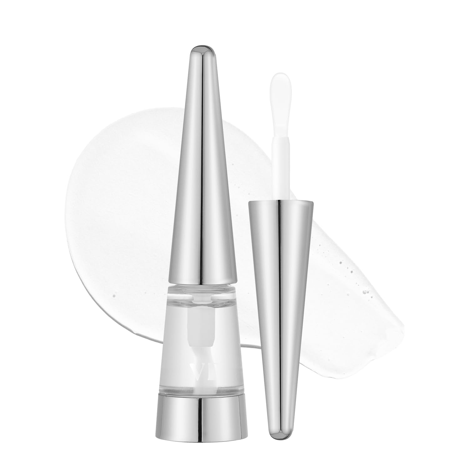 

VTCOSMETICS Reedle S Плампер для губ Увлажняющий Прозрачный Блестящий Блеск для губ Корейская косметика 4,3 г Без отдушек (Новичок)