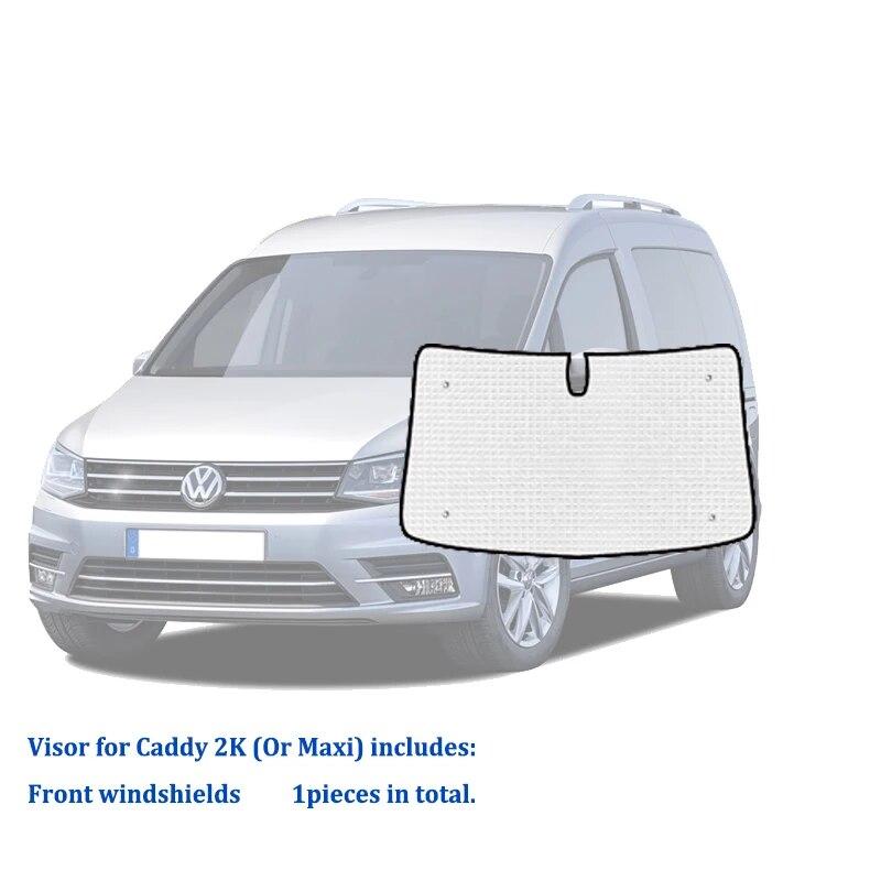 Frontscheibenabdeckung Für VW CADDY Günstig Onlin Produktbild-Vorschau 3