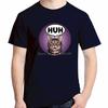 Huh Cat Meme Funny Graphic T Shirts Fashion Tees Tops Cotton New Shirts And Tshirts Unisex Summer Streetwear Print T Shirt