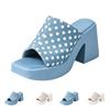 Sapatos de mulher – Sandálias de salto