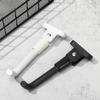 Alloy Easy To Use Electric Scooter Kickstand Folding Foot Support Tripod Stand Scooters Parts