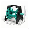 Hose Reel Cart with Crank Handle Manual Winding Storage Portable for Gardeners,