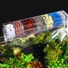 Wall Mounted Fish Tank Silent Circulating Waterfall Filter Box Built-in With Water Pump Circulating Water Purifier for Home