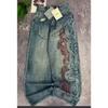VibeStreet Americká Móda Nové Černé Staré Prané Díry Baggy Džíny Dámské Y2K Vintage Punk Móda Ležérní Joker Vysoký Pas Široké Nogavice Kalhoty