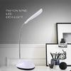 LED Desk Lamp 360 Degrees  Rotating Reading Light Portable Eye Protective Table Lamp