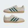 adidas GAZELLE INDOOR EXCLUSIVE for Bshop IH9675 Unisex Originals Sneakers Cream White / Collegiate Green / Gum