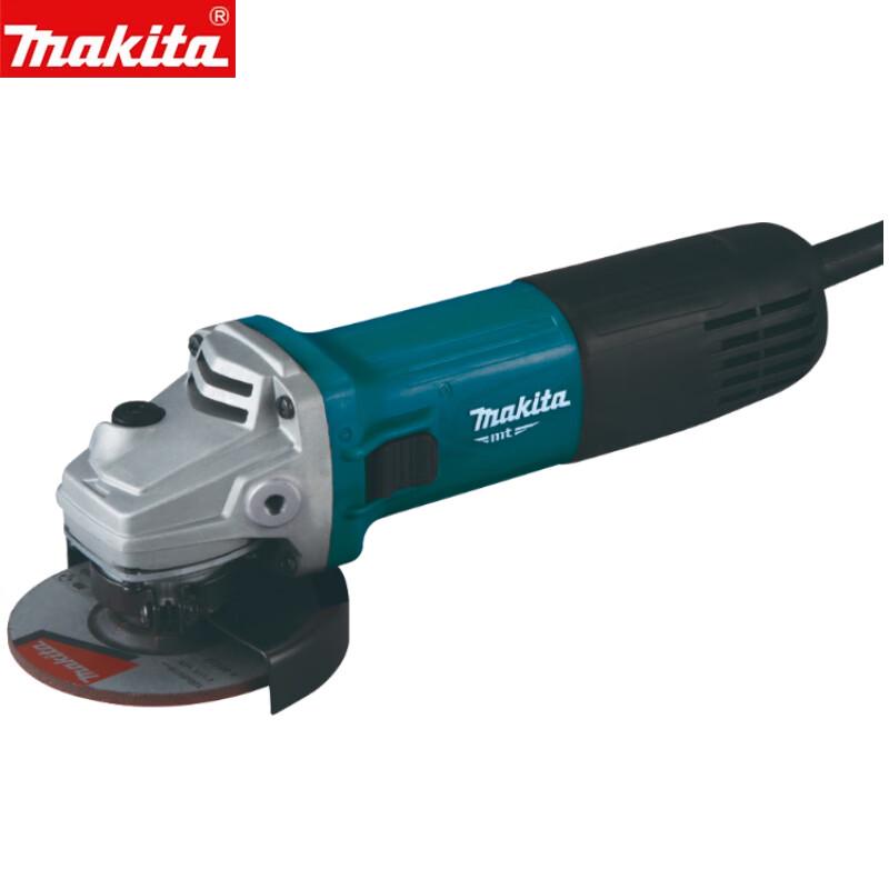 Makita Angle Grinder CN plug (adapter included)