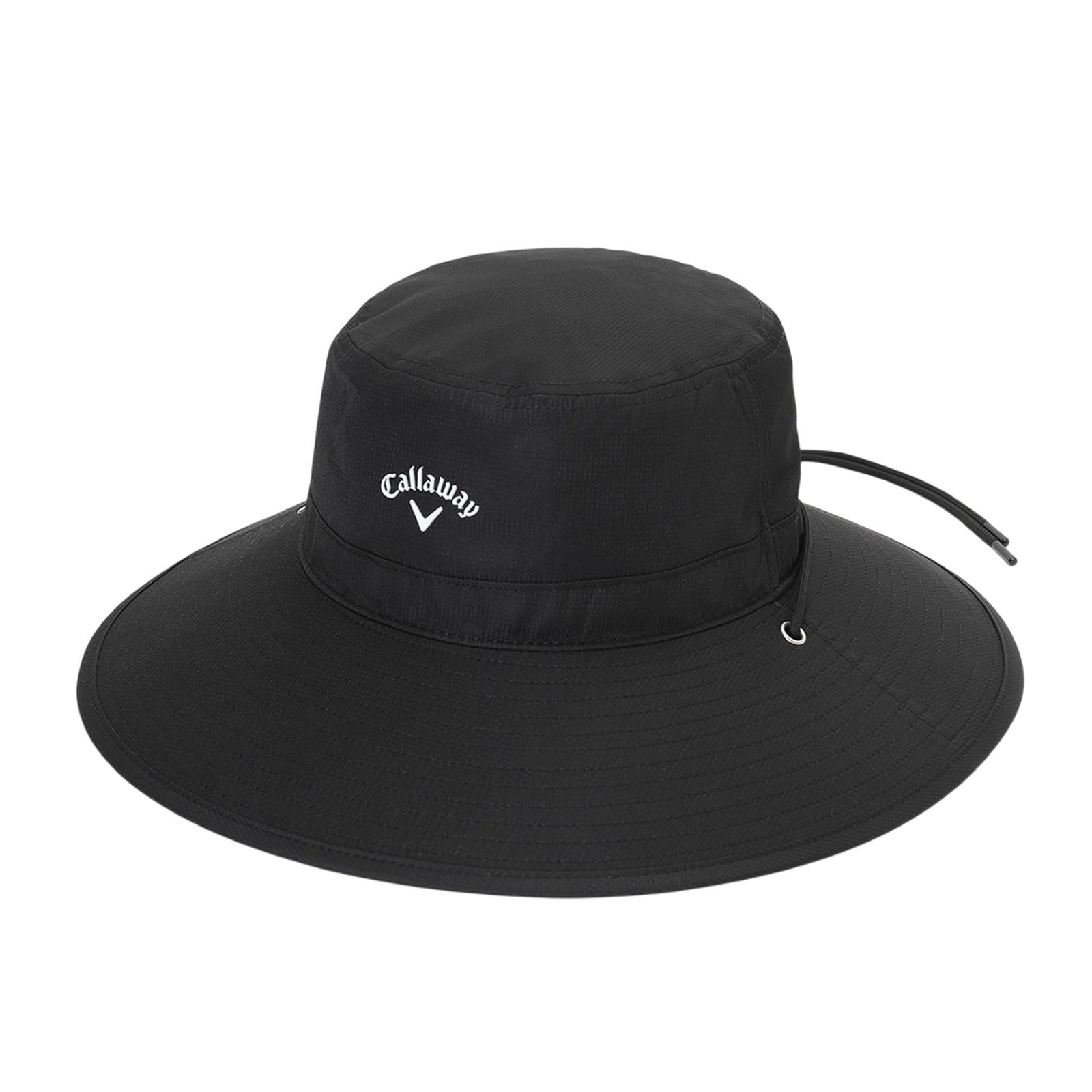 

Продолжение Стандартная УФ-шляпа BASIC UV HAT WM Golf FR [Callaway] Женская JM/Шляпа 25SS_1010_Черный