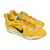 Nike KD 15 TB University Gold Men Sneakers Black White DX6648-701