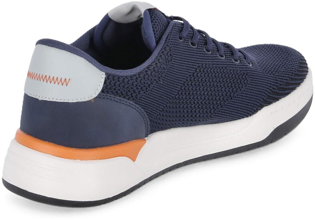Skechers Relaxed Fit: Corliss - Dorset Sneakers (210793) Navy Blue