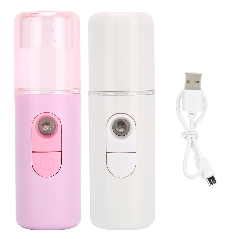 

Нано-распылитель, глубоко увлажняющий портативный USB-увлажнитель для лица с пропариванием и уходом за кожей