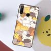 Neko Atsume For Huawei Nova 10 9 SE 11 Pro Y60 Y70 Y90 Y61 Y91 Y72 Y73 12i 11i 8i P20 P40 P30 Lite Case