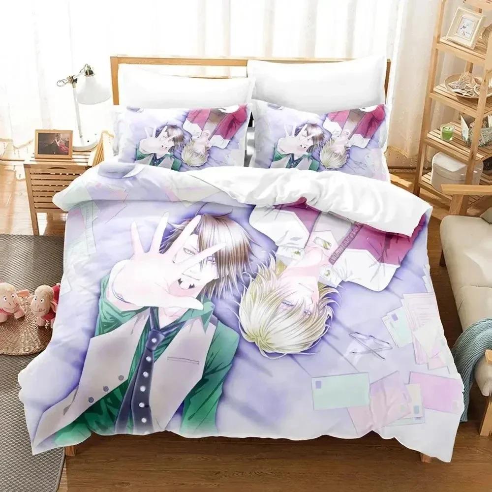 Comforter Tiger & Bunny Bedding Set For Bedroom Soft Modern S Comefortable Kids And