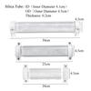 10G/15G/20G DIY Silica Tube Ozone Generator Ozonizer For Air Purification AC220V 148x57x40mm