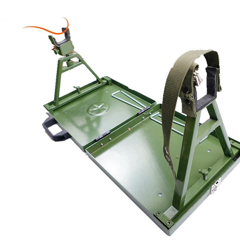 Ma Anzhou Portable Iron Target Stand