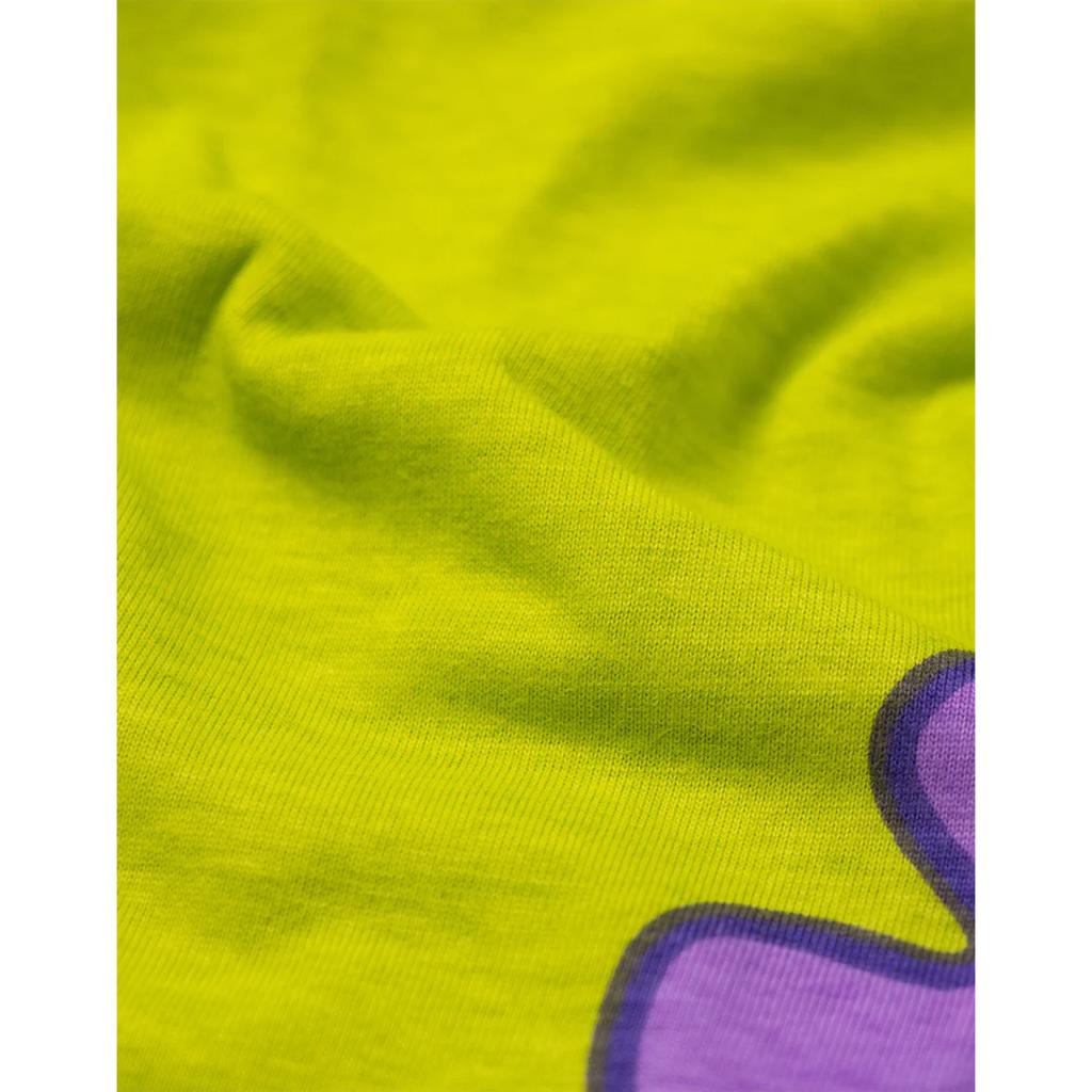SpongeBob SquarePants Womens/Ladies Patrick Star Short-Sleeved Long Pyjama Set