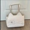 Backpack Crossbody Bag Single-shoulder Bag British Style Large-capacity Bag