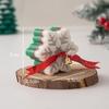 Christmas Snowflake Aromatherapy Candle Accessories Hand-Made Romantic Atmosphere Creative Home Decorations With Gifts Ornaments
