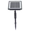 Solar Automatic Drip Irrigation Kit System Solar Powered Auto Irrigation Set with 15 Drippers