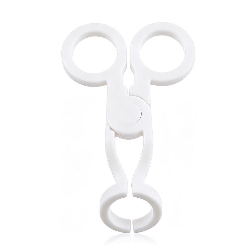 Novice Eye Care Lenses Inserter Remover Plastic Soft Tip Tweezer Stick Wearing Tools Lens Accessories Eye Makeup Tools