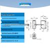 New in Stock: ifm Diffuse Reflective Photoelectric Sensor with Background Suppression (Models O6H200, O6H301). Inquiry Today!