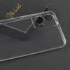 Für Motorola Moto G45 5G/G34 5G TPU Hülle Transparent Kameraschutz Handyhülle