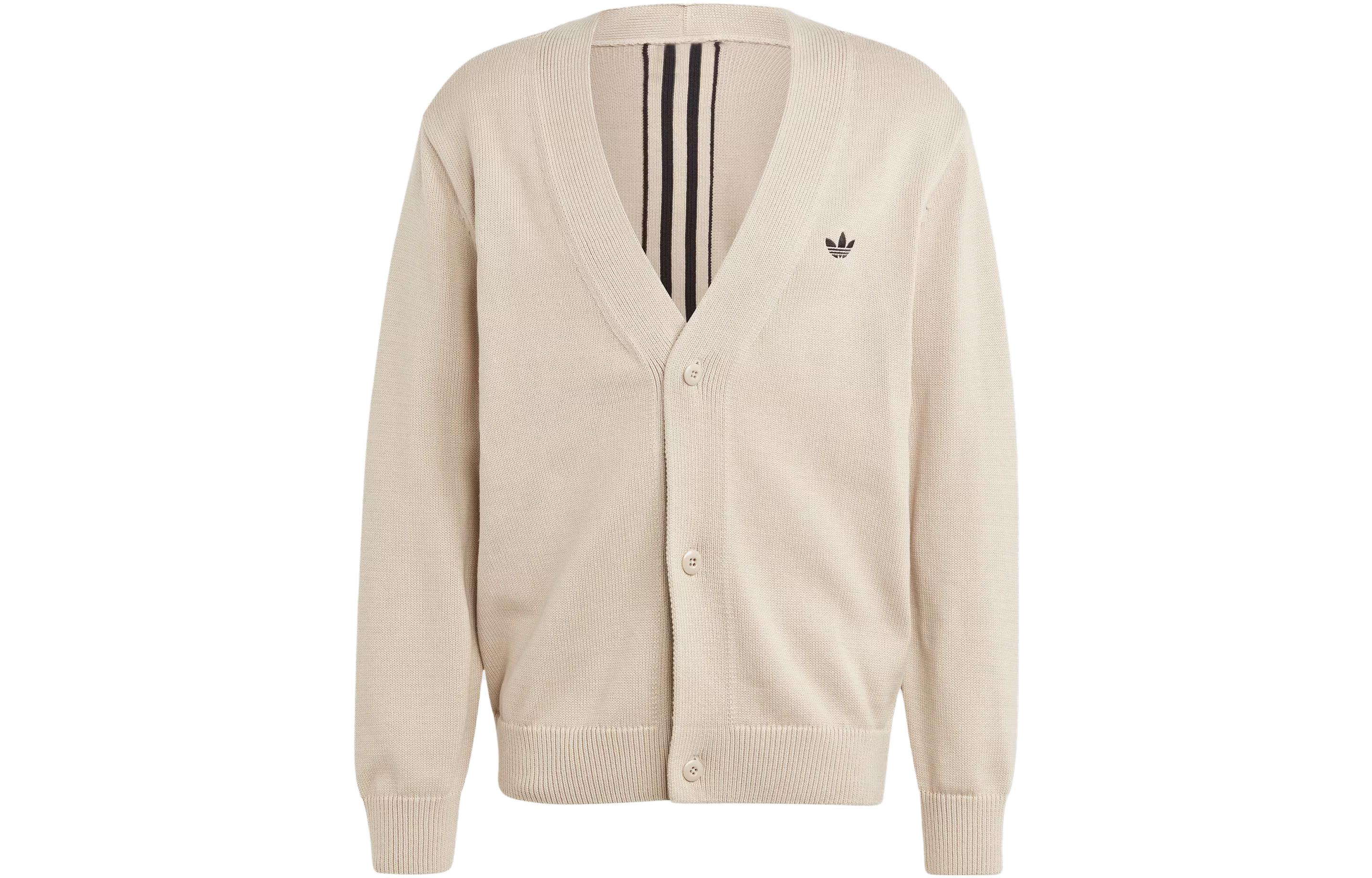 Adidas Originals Трикотаж Мужской Бежевый IM4649 XS