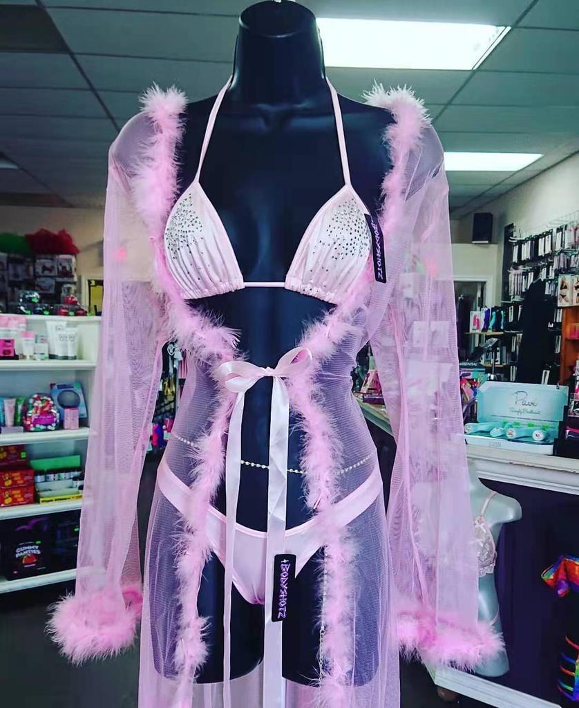 DIY Multicolor Marabou Feather Boa Scarf 2 Yards Turkey Feather Craft for Wedding Dress Decor DIY Plumes Costume Party Accessories