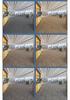Anti-Slip Wear-Resistant Patchwork Carpet for Offices, Billiards Halls, Hotels, and Commercial Spaces