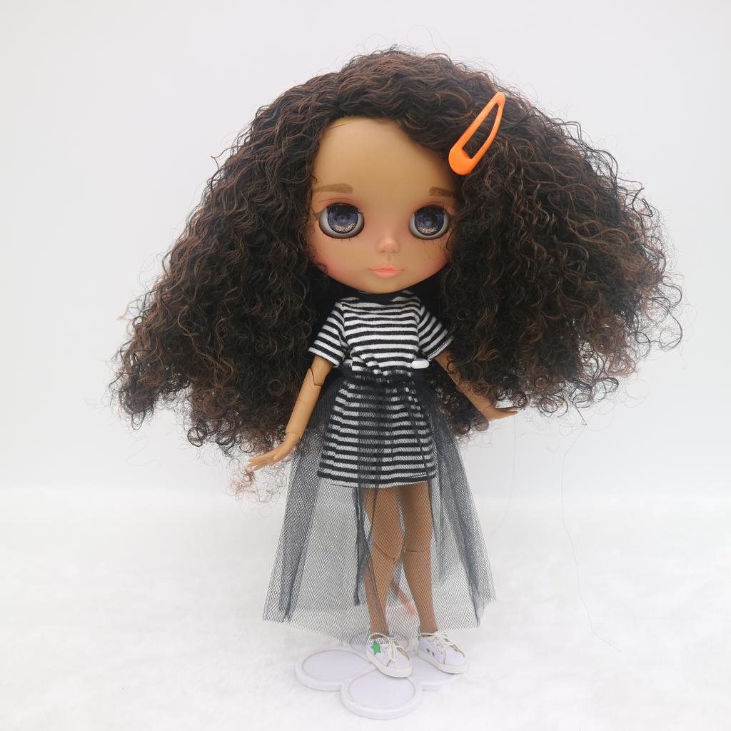 ON SALE customized doll joint body doll Nude Blyth Doll Factory doll
