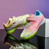 Mandarin duck children primary school children football shoes competition training sports shoes football Velcro free lace-up