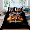 HD Image H — Harry Potter Bedding Set: 3D-Printed Cartoon Duvet Cover — Soft, Comfortable