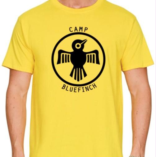 Camp Bluefinch T Shirt The Final Girls Bloodbath Horror Slasher Film Scream G394 S