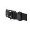 Daks Black Check Pattern Embossed Matte Buckle Cowhide Automatic Belt Dbbe6f088