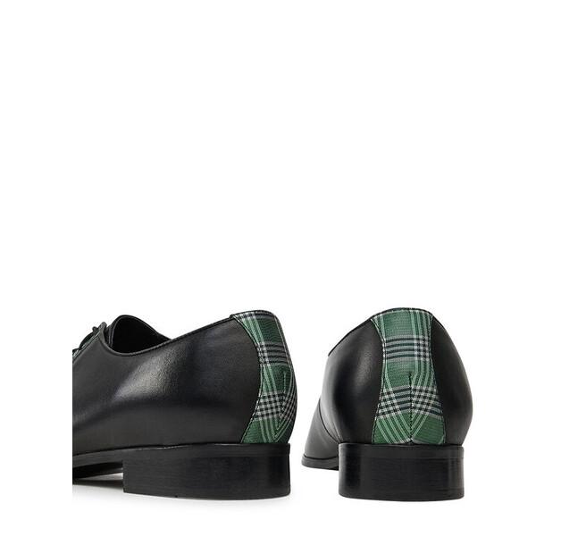 Полуботинки Baldowski M00330-0363-002 чёрный