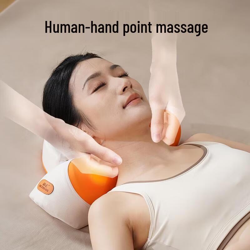 Hezheng Cervical Spine Massager Pillow CN plug (adapter included)