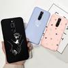 Für Huawei Nova 2i Hülle Candy Bunt Matt Weiches Silikon Cover für Huawei Mate 10 Lite RNE-L21 RNE-L22 Handyhüllen Nova2i Capa