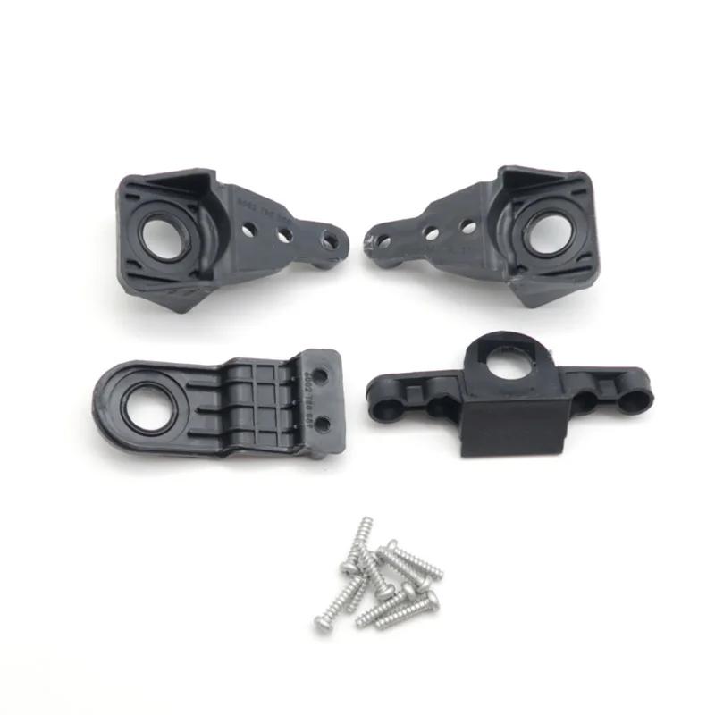 

63117381444 для BMW X5 F15 2014-2018 Комплект для ремонта фары Кронштейн Пластиковый фиксирующий коготь с железным винтом Высококачественные детали Ухо Left right universal