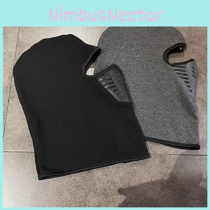 Winter Full Face Mask For Men With Windproof And Warmth Features For Cycling And Riding