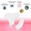 4 pcs Reusable and Washable Chest Wrinkle Pads and Neck Wrinkle Patches