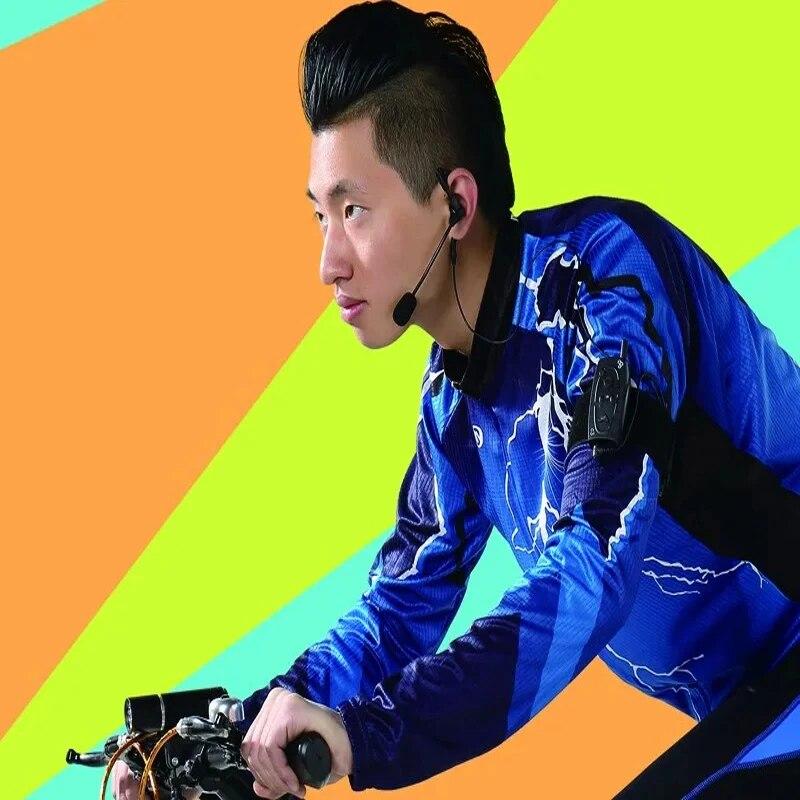 Bike Referee Motorcycle Helmet Headphones 3.5mm Jack Headset Microphone Spring/Straight Wire For EJEAS Vnetphone V6C XiNOWy V4C Helmet Communication