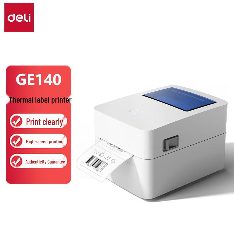 Deli GE140 Thermal Label Printer