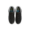 Nike Dunk Mid Premium Halloween - Hodeløs Rytter Herresneakers Svart Røygrå Båloransje FQ8749-010