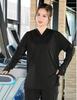 Trendy Plus Size Hooded Yoga Suit: Slimming, Medium-Long Fitness Top for Running