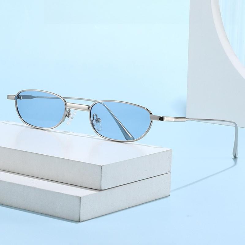 New Fashionable Polarized Sunglasses Ultra-Lightweight Premium Street Style Shades for Women Outdoor UV Protection Eyewear