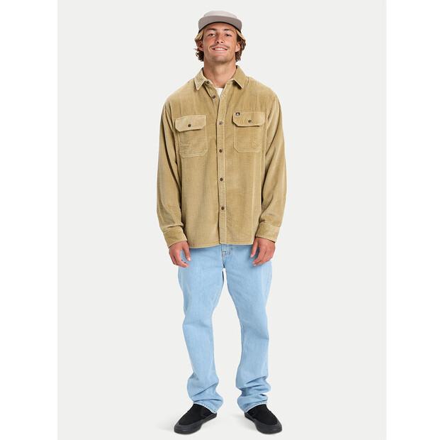 Рубашка Quiksilver Venture Cord