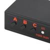 6 Ways LED Flash Controller, Rear Brake Flasher Module for 12V